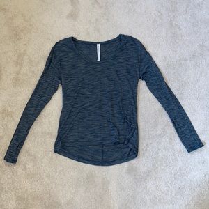 Lululemon Long Sleeve Shirt